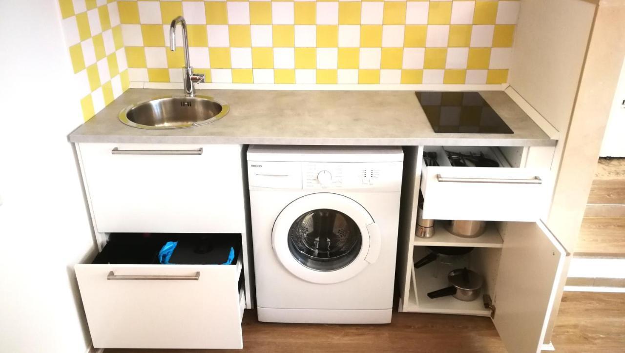 Your Shelter - Private Apartment バーリ エクステリア 写真